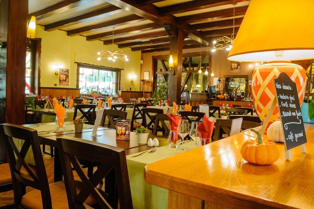 Hotel Restaurant La Couronne Ропенхайм Екстериор снимка